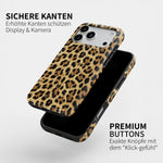 Leos Back - iPhone 17 Pro Hülle
