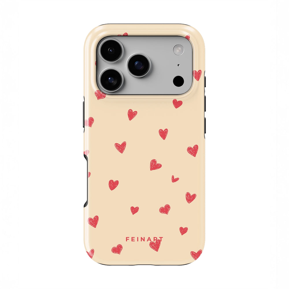 Love Notes - iPhone 17 Pro Hülle