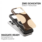 Moccha - Limited Edition - iPhone 17 Pro Hülle