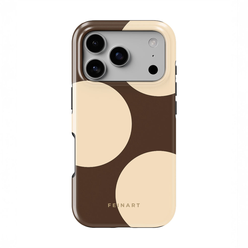 Moccha - Limited Edition - iPhone 17 Pro Hülle